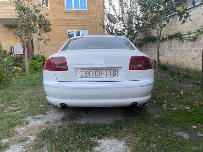 Audi A8 2008, 295,000 km - 3.1 l - Balakən