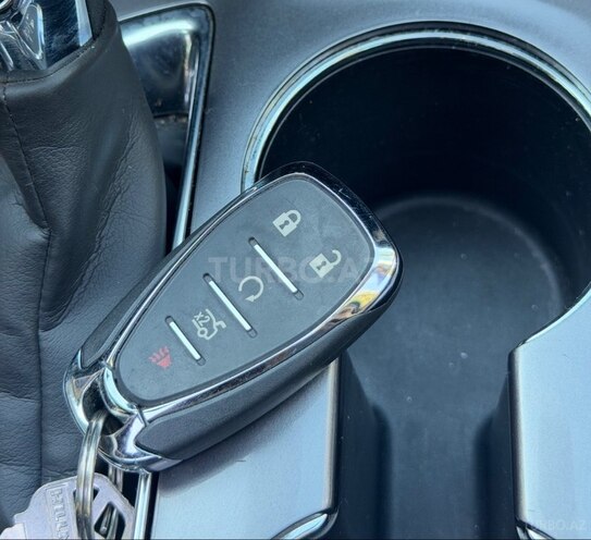 Chevrolet Equinox 2018, 121,000 km - 1.5 l - Gəncə