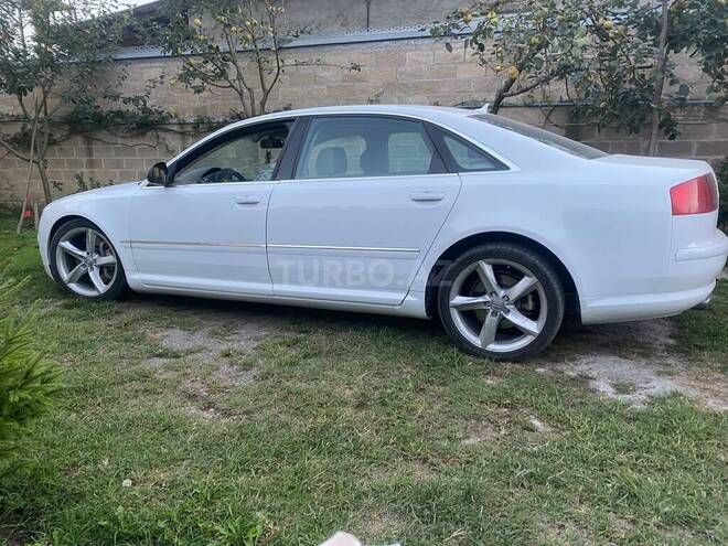 Audi A8 2008, 295,000 km - 3.1 l - Balakən