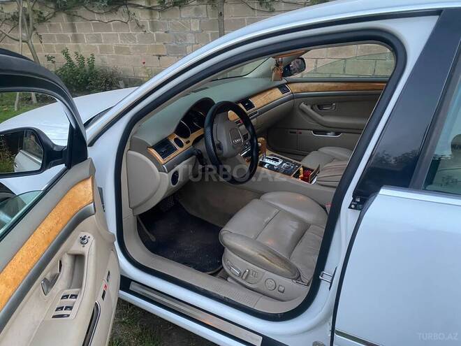 Audi A8 2008, 295,000 km - 3.1 l - Balakən