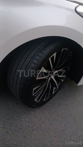 Hyundai Grandeur 2014, 194,680 km - 2.2 л - Gəncə