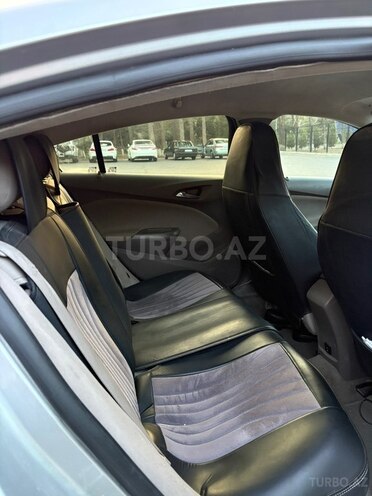 Chevrolet Cruze 2017, 215,000 km - 1.4 l - Sumqayıt