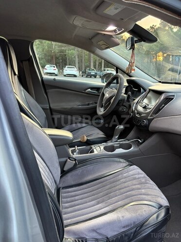 Chevrolet Cruze 2017, 215,000 km - 1.4 l - Sumqayıt