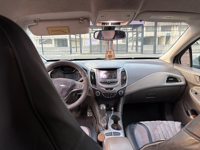 Chevrolet Cruze 2017, 215,000 km - 1.4 l - Sumqayıt