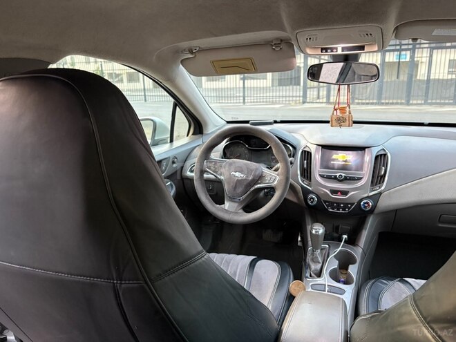 Chevrolet Cruze 2017, 215,000 km - 1.4 l - Sumqayıt
