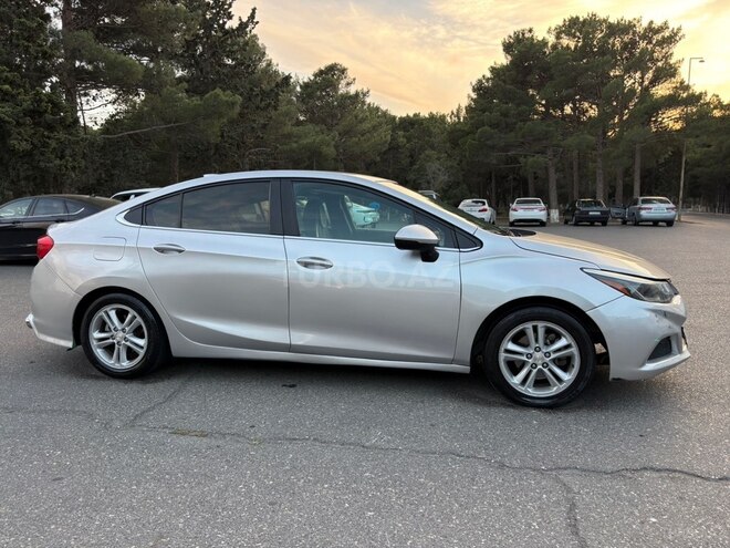 Chevrolet Cruze 2017, 215,000 km - 1.4 l - Sumqayıt