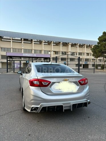 Chevrolet Cruze 2017, 215,000 km - 1.4 l - Sumqayıt