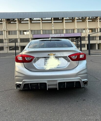 Chevrolet Cruze 2017, 215,000 km - 1.4 l - Sumqayıt
