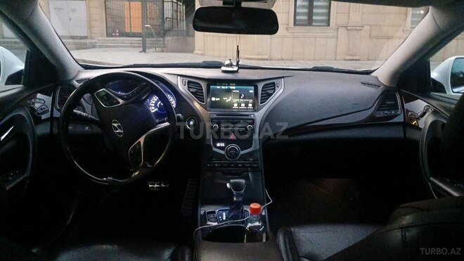 Hyundai Grandeur 2014, 194,680 km - 2.2 л - Gəncə