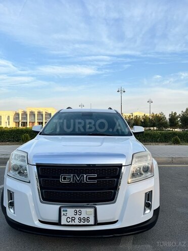 GMC Terrain 2012, 274,330 km - 2.4 l - Ağdaş