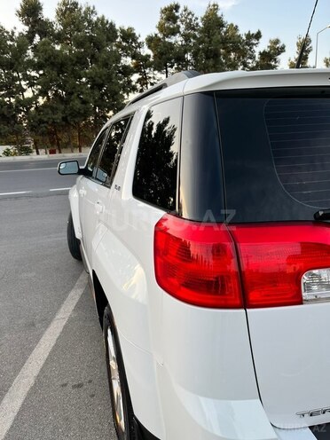 GMC Terrain 2012, 274,330 km - 2.4 l - Ağdaş