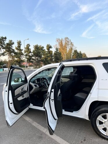 GMC Terrain 2012, 274,330 km - 2.4 l - Ağdaş
