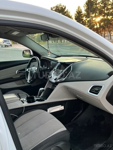 GMC Terrain 2012, 274,330 km - 2.4 l - Ağdaş