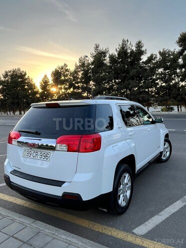 GMC Terrain 2012, 274,330 km - 2.4 l - Ağdaş
