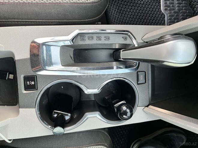 GMC Terrain 2012, 274,330 km - 2.4 l - Ağdaş