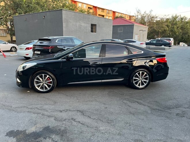 Hyundai Grandeur 2015, 254,712 km - 2.2 l - Bakı