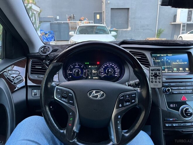 Hyundai Grandeur 2015, 254,712 km - 2.2 l - Bakı