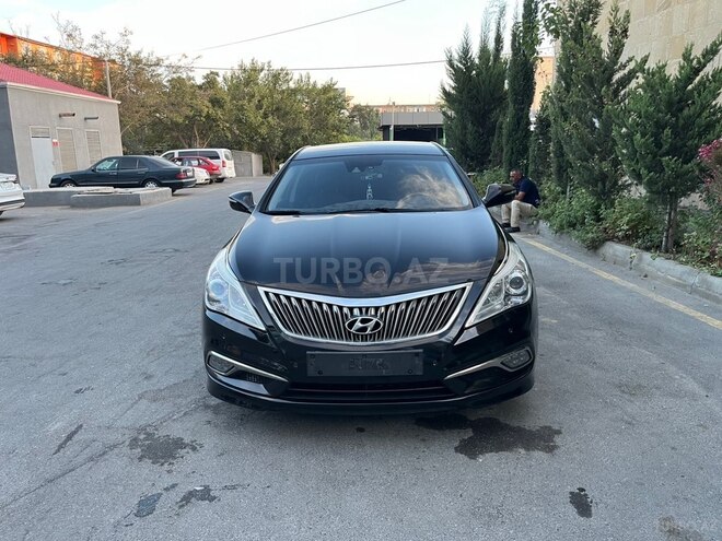 Hyundai Grandeur 2015, 254,712 km - 2.2 l - Bakı