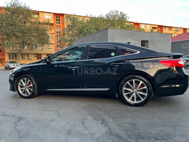 Hyundai Grandeur 2015, 254,712 km - 2.2 l - Bakı