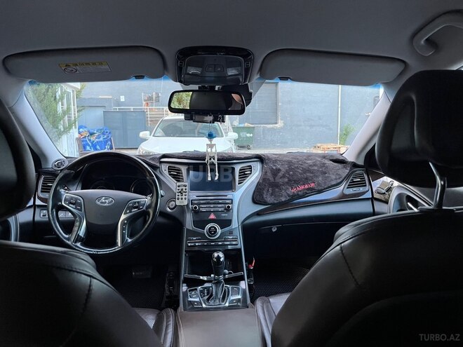Hyundai Grandeur 2015, 254,712 km - 2.2 l - Bakı