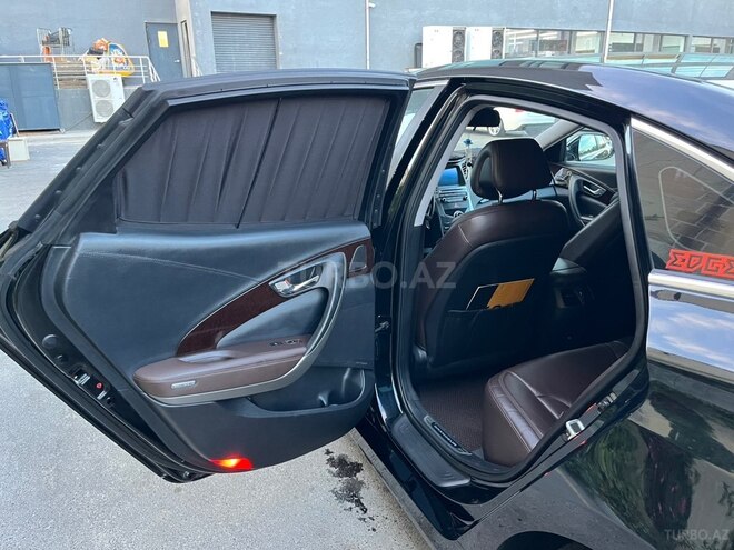 Hyundai Grandeur 2015, 254,712 km - 2.2 l - Bakı