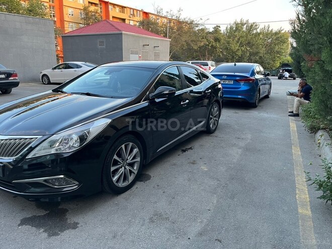 Hyundai Grandeur 2015, 254,712 km - 2.2 l - Bakı