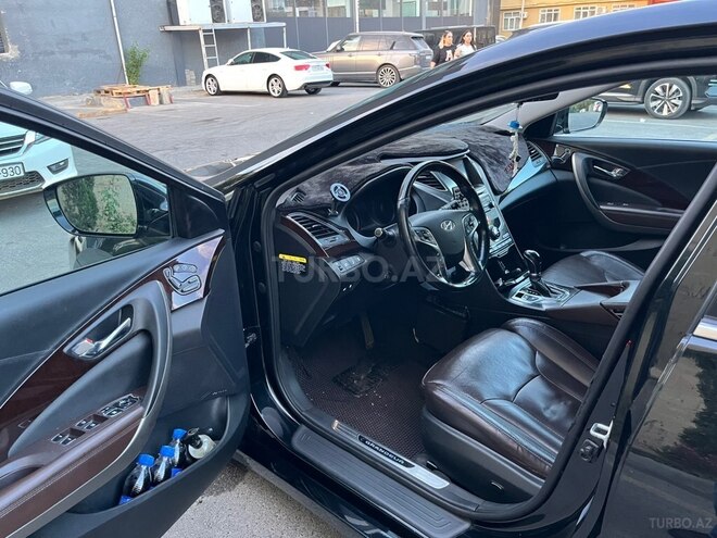 Hyundai Grandeur 2015, 254,712 km - 2.2 l - Bakı