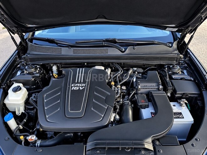 Hyundai Grandeur 2015, 254,712 km - 2.2 l - Bakı
