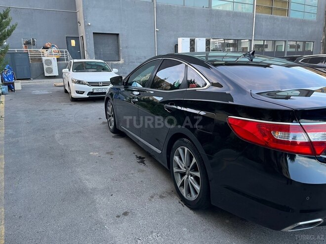 Hyundai Grandeur 2015, 254,712 km - 2.2 l - Bakı