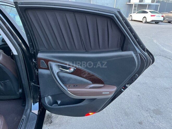 Hyundai Grandeur 2015, 254,712 km - 2.2 l - Bakı
