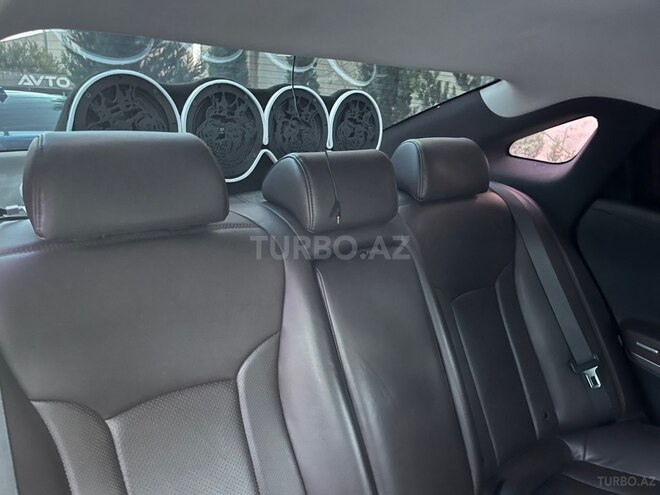 Hyundai Grandeur 2015, 254,712 km - 2.2 l - Bakı