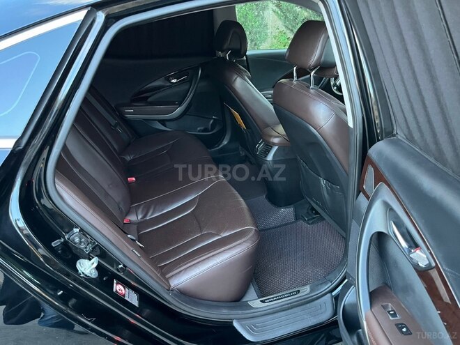 Hyundai Grandeur 2015, 254,712 km - 2.2 l - Bakı