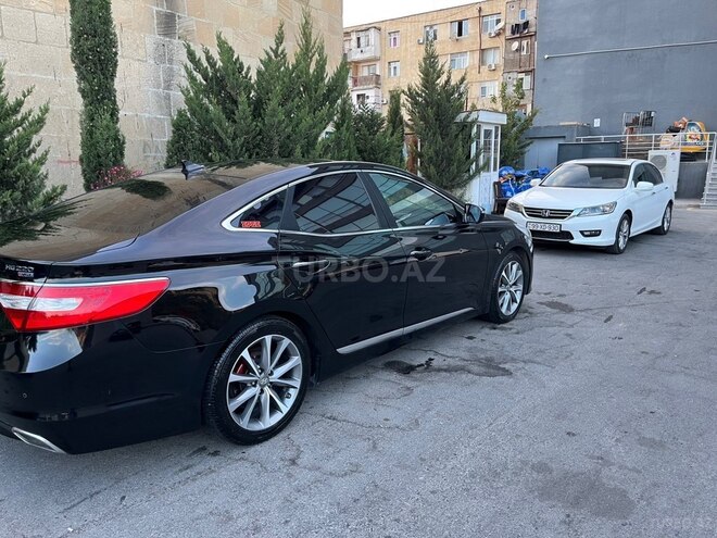 Hyundai Grandeur 2015, 254,712 km - 2.2 l - Bakı