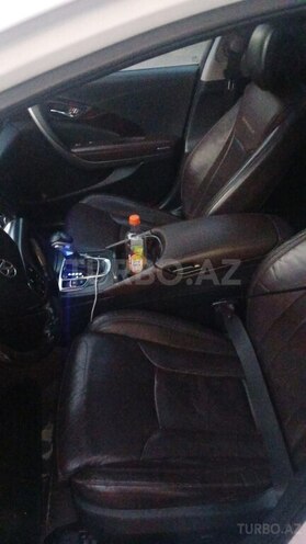 Hyundai Grandeur 2014, 194,680 km - 2.2 л - Gəncə