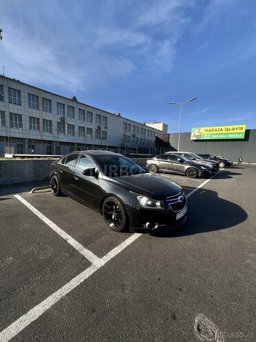 Chevrolet Cruze 2014, 149,000 km - 1.4 л - Bakı