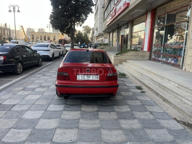 BMW 318 1993, 342,685 km - 1.8 l - Bakı