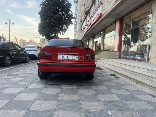 BMW 318 1993, 342,685 km - 1.8 l - Bakı