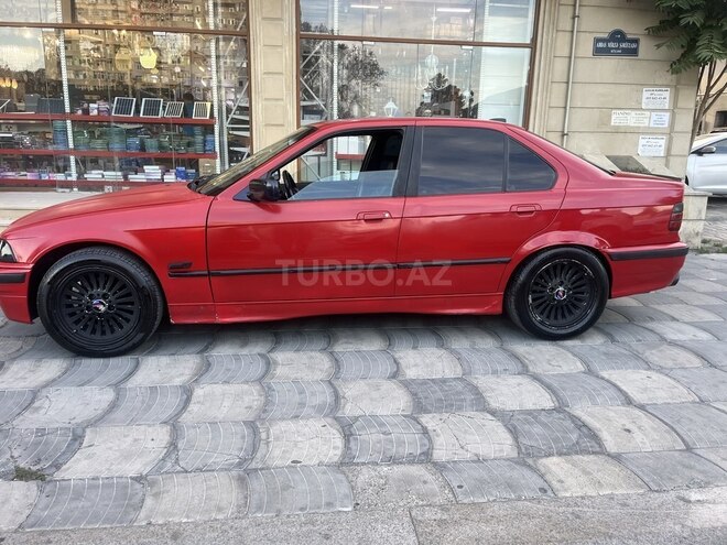 BMW 318 1993, 342,685 km - 1.8 l - Bakı