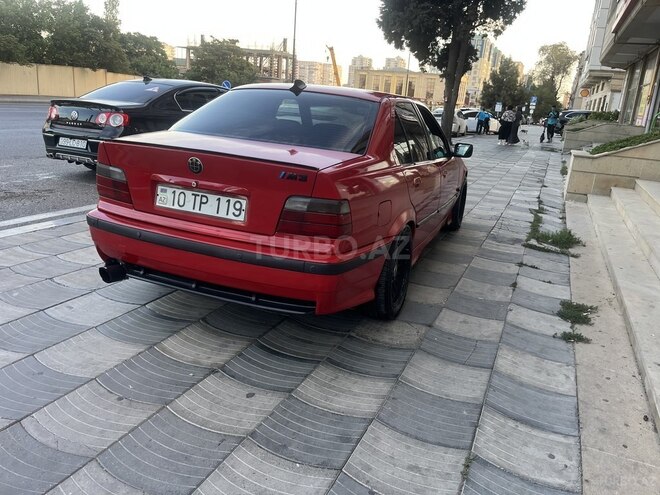 BMW 318 1993, 342,685 km - 1.8 l - Bakı