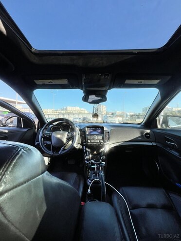 Chevrolet Cruze 2014, 149,000 km - 1.4 л - Bakı