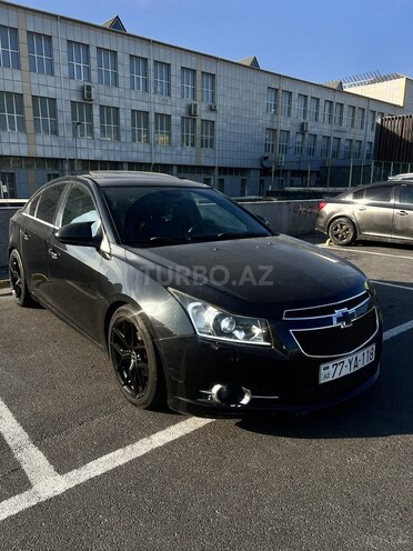 Chevrolet Cruze 2014, 149,000 km - 1.4 л - Bakı