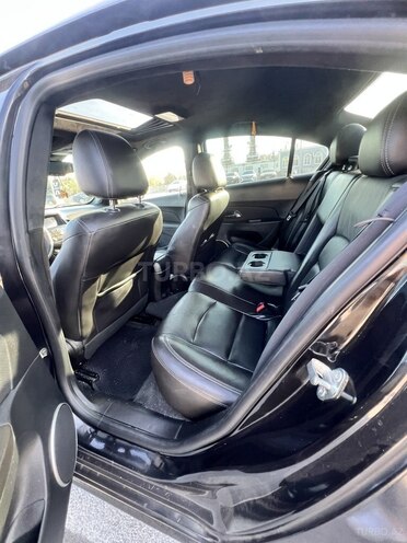 Chevrolet Cruze 2014, 149,000 km - 1.4 л - Bakı