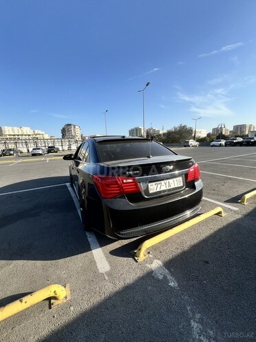 Chevrolet Cruze 2014, 149,000 km - 1.4 л - Bakı