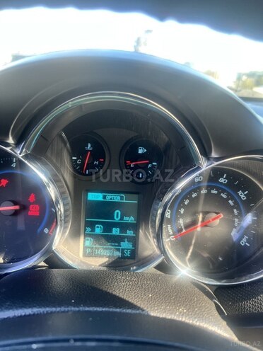 Chevrolet Cruze 2014, 149,000 km - 1.4 л - Bakı