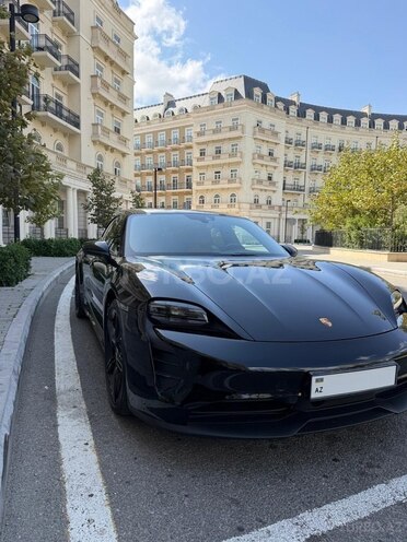 Porsche Taycan GTS 2020, 64,000 km - 0.0 l - Bakı