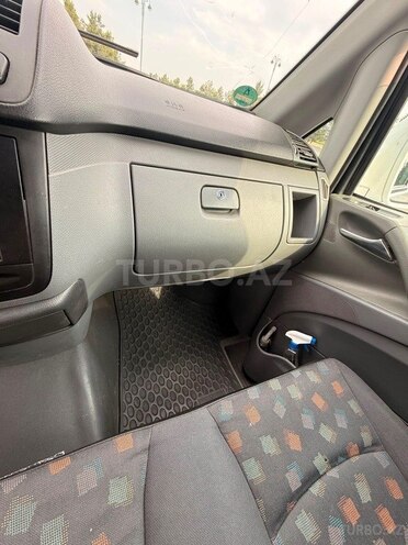 Mercedes  2007, 370,000 km - 2.1 l - Tərtər