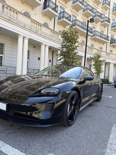 Porsche Taycan GTS 2020, 64,000 km - 0.0 l - Bakı