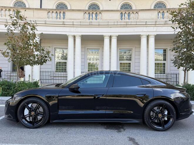 Porsche Taycan GTS 2020, 64,000 km - 0.0 l - Bakı