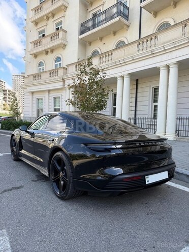 Porsche Taycan GTS 2020, 64,000 km - 0.0 l - Bakı