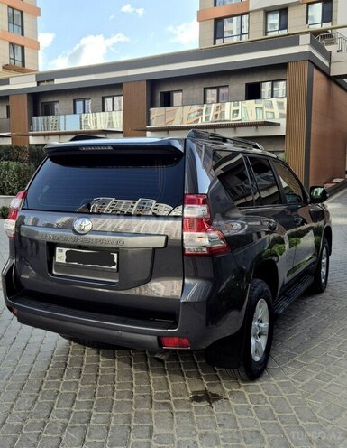 Toyota Land Cruiser Prado 2014, 175,000 km - 2.7 l - Bakı